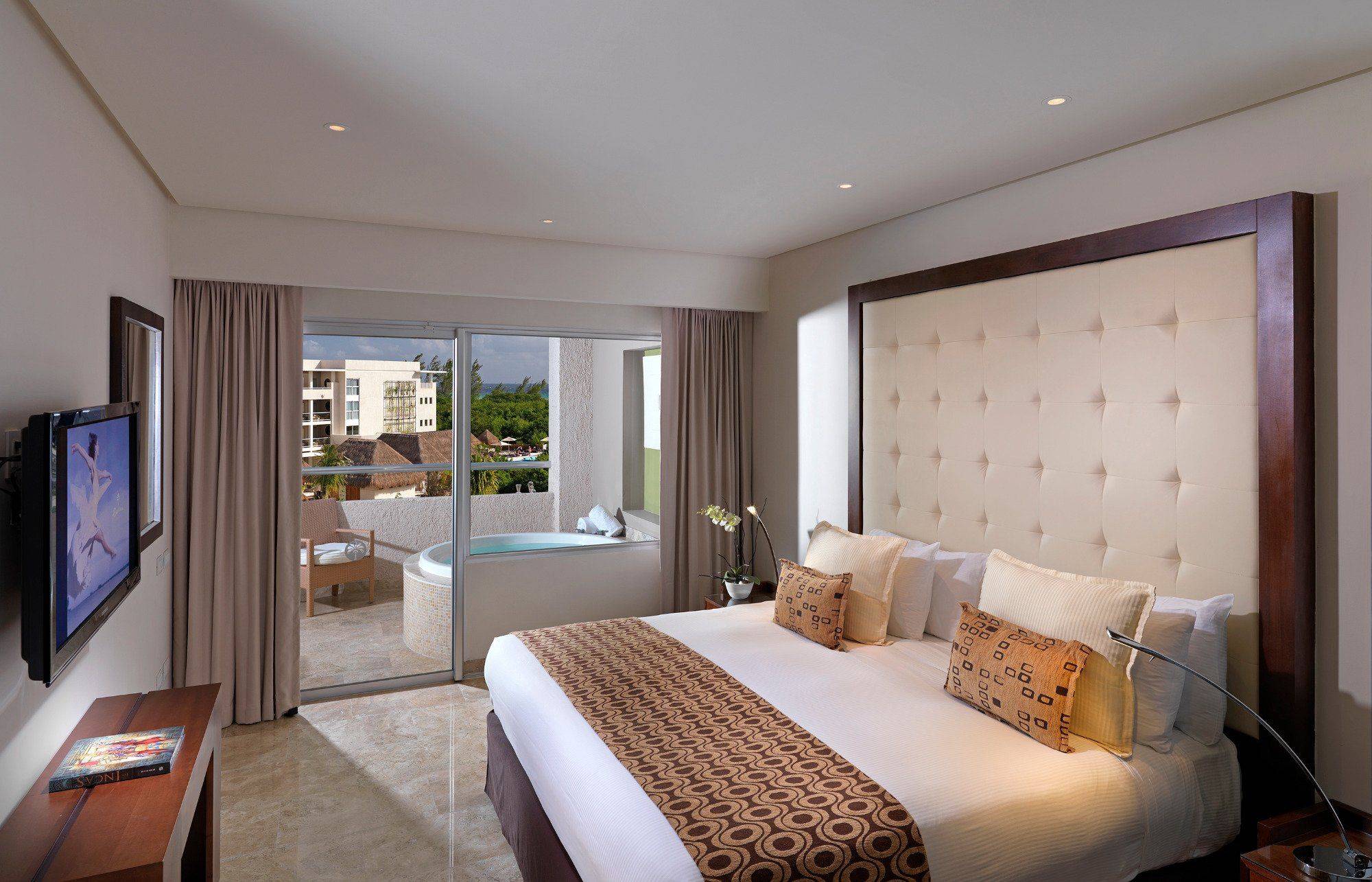 Wellness Retreats Mexico Paradisus Playa del Carmen Room